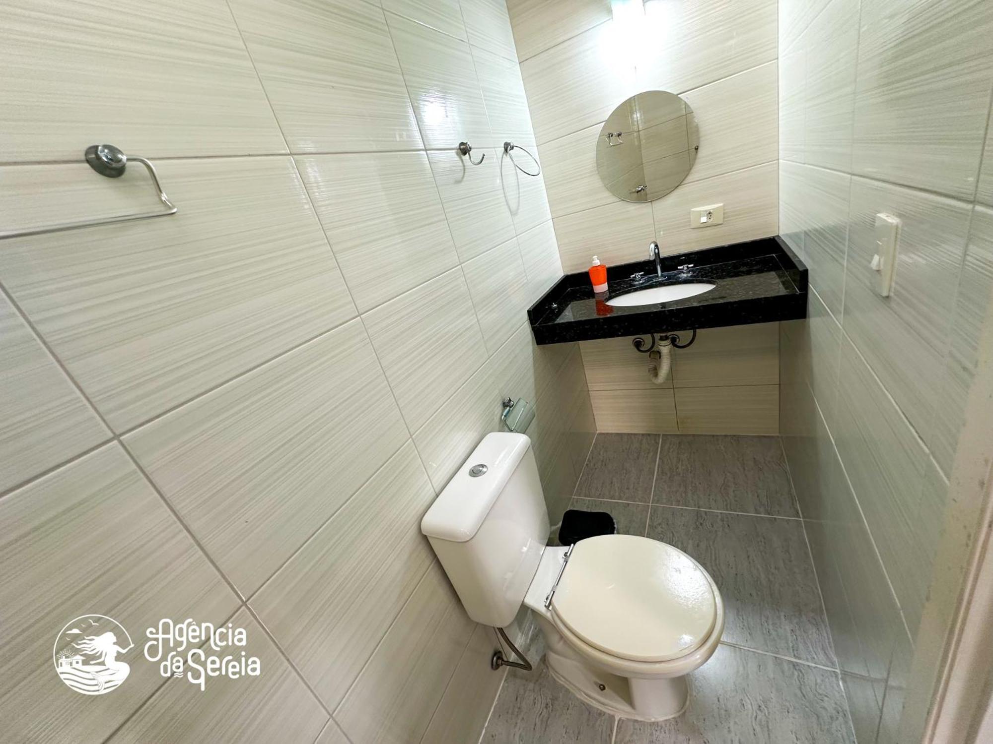 Bela Casa De 4 Suites Com Piscina E Vista - Curral Ilhabela Ngoại thất bức ảnh
