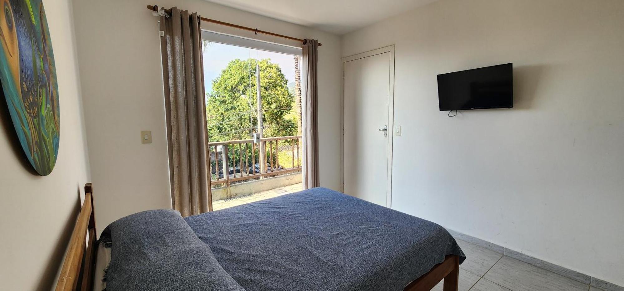 Bela Casa De 4 Suites Com Piscina E Vista - Curral Ilhabela Ngoại thất bức ảnh