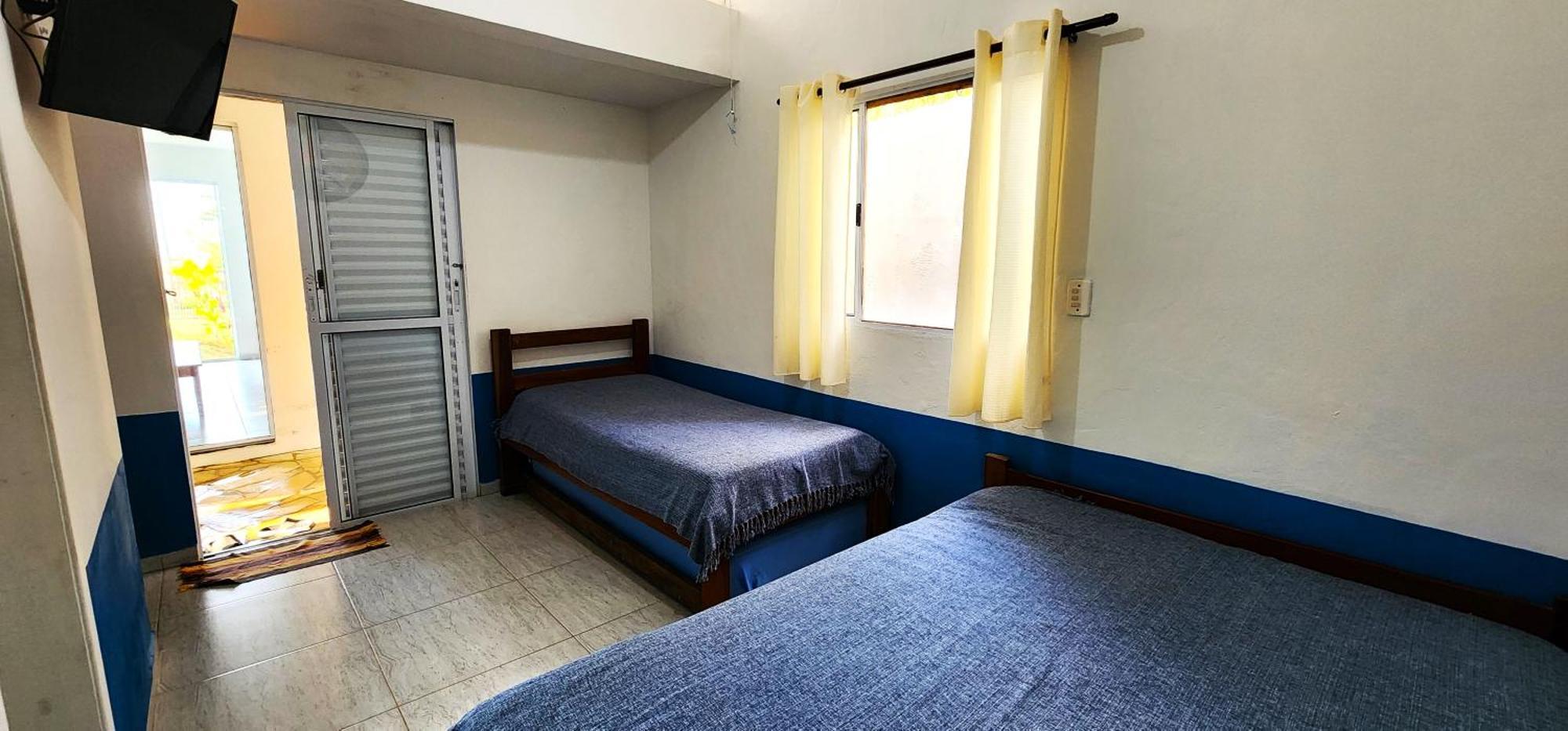 Bela Casa De 4 Suites Com Piscina E Vista - Curral Ilhabela Ngoại thất bức ảnh