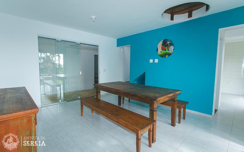 Bela Casa De 4 Suites Com Piscina E Vista - Curral Ilhabela Ngoại thất bức ảnh