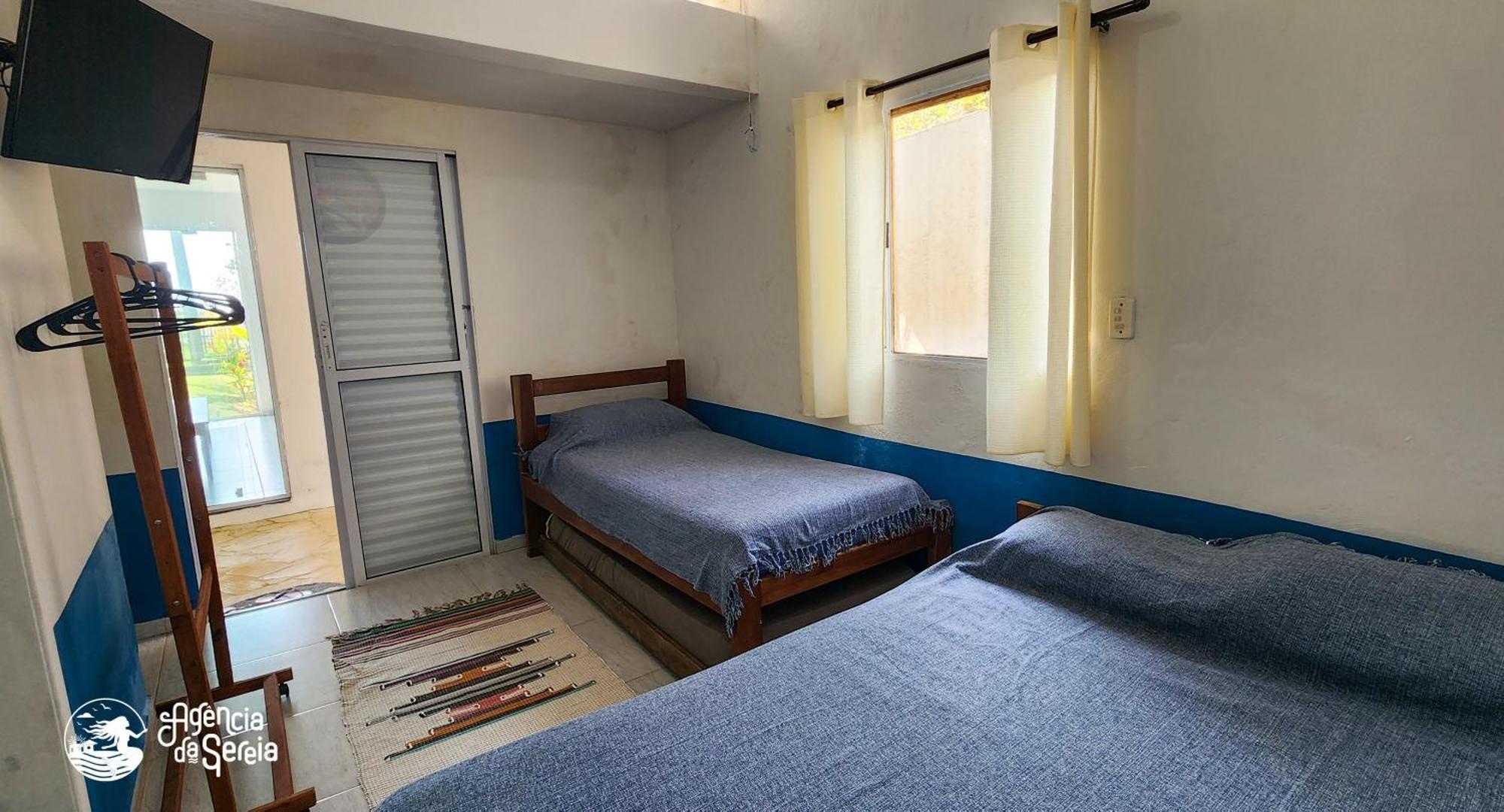 Bela Casa De 4 Suites Com Piscina E Vista - Curral Ilhabela Ngoại thất bức ảnh