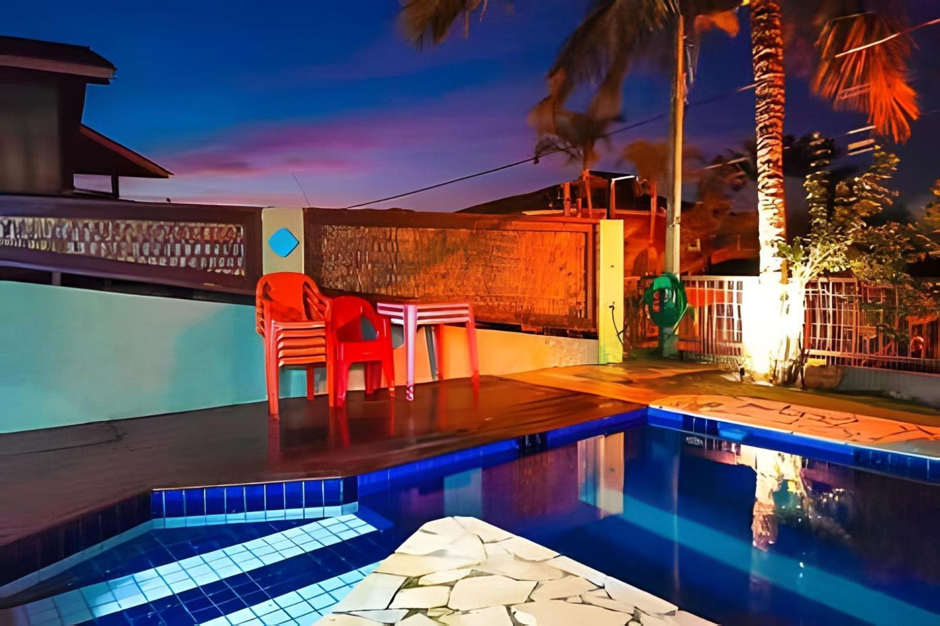 Bela Casa De 4 Suites Com Piscina E Vista - Curral Ilhabela Ngoại thất bức ảnh