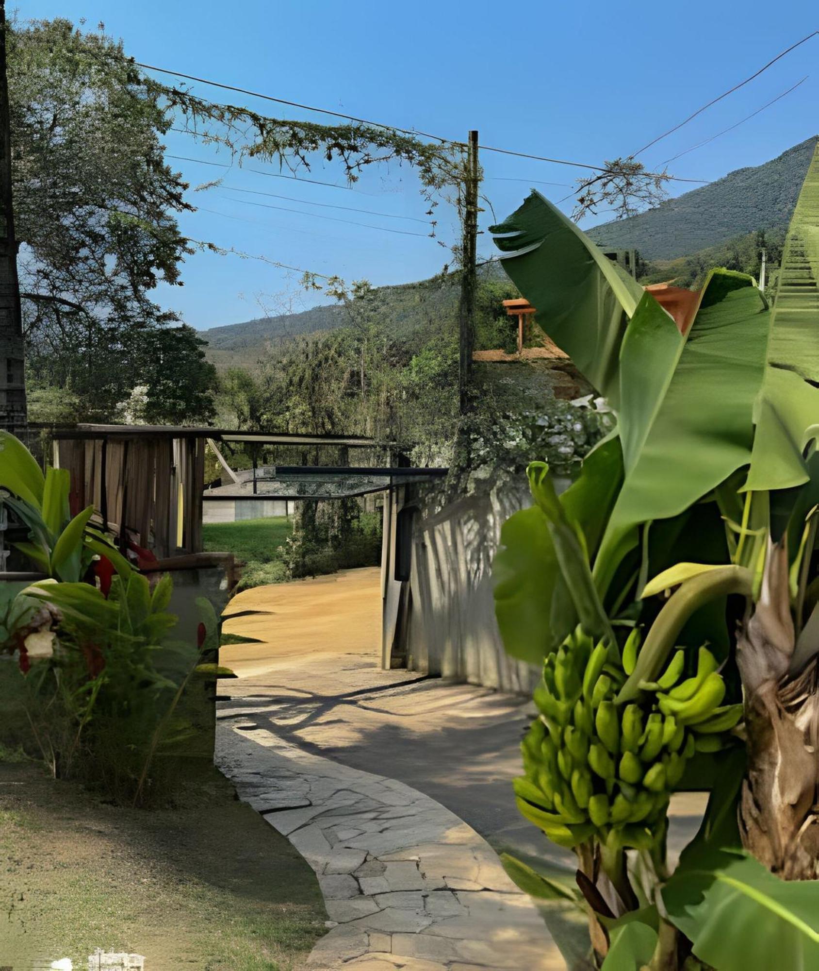 Bela Casa De 4 Suites Com Piscina E Vista - Curral Ilhabela Ngoại thất bức ảnh