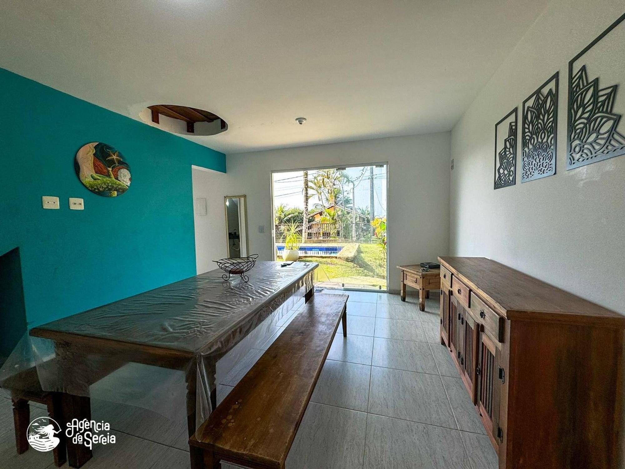 Bela Casa De 4 Suites Com Piscina E Vista - Curral Ilhabela Ngoại thất bức ảnh