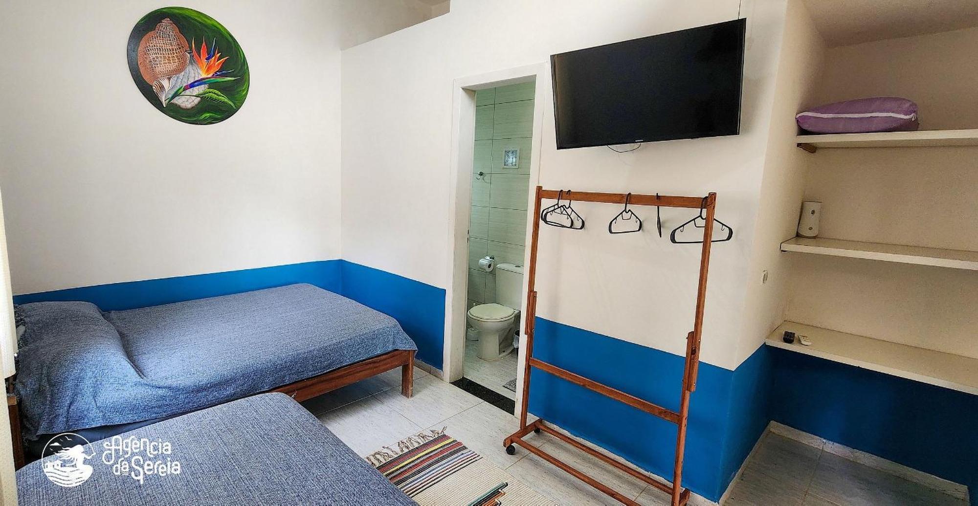 Bela Casa De 4 Suites Com Piscina E Vista - Curral Ilhabela Ngoại thất bức ảnh